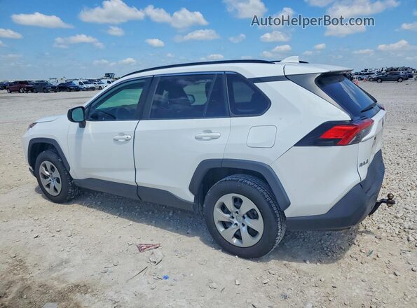 2T3F1RFV1LC083650 2020 TOYOTA RAV4 Белый Задняя левая четверть