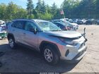 2020 Toyota Rav4 Le Silver vin: 2T3F1RFV1LC109762