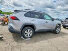 2020 Toyota Rav4 Le Silver vin: 2T3F1RFV1LC135312