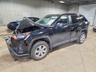 2020 Toyota Rav4 Le Black vin: 2T3F1RFV1LW133462