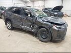 2024 Toyota Rav4 Le Gray vin: 2T3F1RFV1RC406684