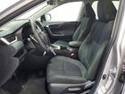 2025 Toyota Rav4 Le Silver vin: 2T3F1RFV1SW518695