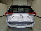 2025 Toyota Rav4 Le Silver vin: 2T3F1RFV1SW518695