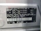 2025 Toyota Rav4 Le Silver vin: 2T3F1RFV1SW518695