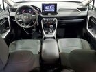 2025 Toyota Rav4 Le Silver vin: 2T3F1RFV1SW518695