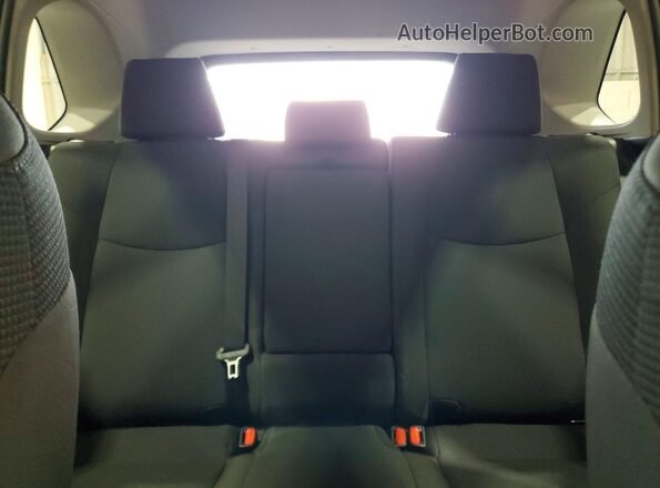 2T3F1RFV1SW518695 2025 TOYOTA RAV4 Silver Vista de los asientos traseros