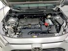 2025 Toyota Rav4 Le Silver vin: 2T3F1RFV1SW518695