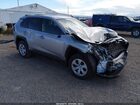 2025 Toyota Rav4 Le Серебряный vin: 2T3F1RFV1SW561398
