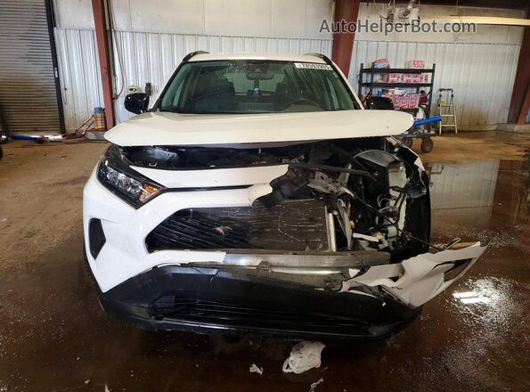 2T3F1RFV3LW096639 2020 TOYOTA RAV4 White Widok z przodu
