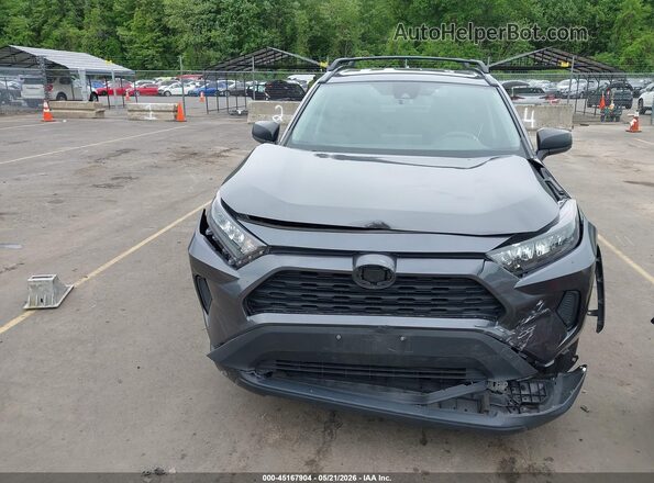 2T3F1RFV3MC236787 2021 TOYOTA RAV4 Gray Vista frontal