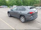2021 Toyota Rav4 Le Gray vin: 2T3F1RFV3MC236787