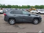 2021 Toyota Rav4 Le Gray vin: 2T3F1RFV3MC236787