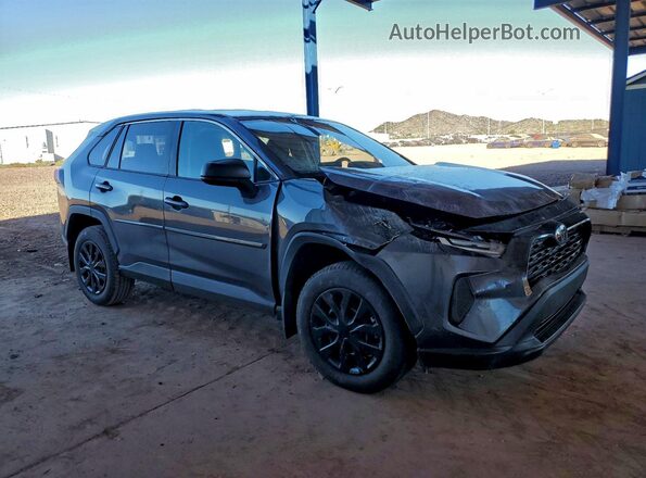 2T3F1RFV3PC333167 2023 TOYOTA RAV4 Gray Front right