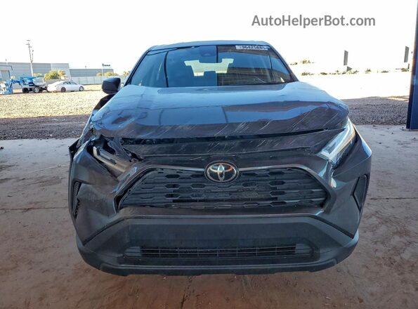 2T3F1RFV3PC333167 2023 TOYOTA RAV4 Gray Front view