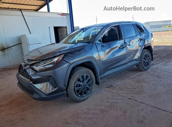2T3F1RFV3PC333167 2023 TOYOTA RAV4 Gray Front left