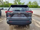 2019 Toyota Rav4 Le Gray vin: 2T3F1RFV4KC011050