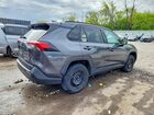2019 Toyota Rav4 Le Gray vin: 2T3F1RFV4KC011050