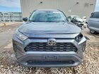 2019 Toyota Rav4 Le Gray vin: 2T3F1RFV4KC011050