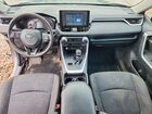 2019 Toyota Rav4 Le Gray vin: 2T3F1RFV4KC011050