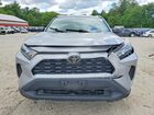 2019 Toyota Rav4 Le Silver vin: 2T3F1RFV4KW050428