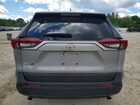 2019 Toyota Rav4 Le Silver vin: 2T3F1RFV4KW050428