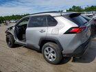 2019 Toyota Rav4 Le Серебряный vin: 2T3F1RFV4KW081811
