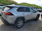 2019 Toyota Rav4 Le Серебряный vin: 2T3F1RFV4KW081811