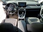 2019 Toyota Rav4 Le Серебряный vin: 2T3F1RFV4KW081811