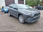 2020 Toyota Rav4 Le Gray vin: 2T3F1RFV4LC115586