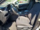 2021 Toyota Rav4 Le Gray vin: 2T3F1RFV4MC151246
