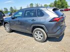 2021 Toyota Rav4 Le Gray vin: 2T3F1RFV4MC151246
