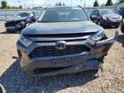 2021 Toyota Rav4 Le Gray vin: 2T3F1RFV4MC151246