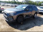 2019 Toyota Rav4 Le Серый vin: 2T3F1RFV5KC051749