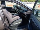 2019 Toyota Rav4 Le Серый vin: 2T3F1RFV5KC051749