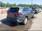 2019 Toyota Rav4 Le Серый vin: 2T3F1RFV5KC051749