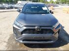 2019 Toyota Rav4 Le Серый vin: 2T3F1RFV5KC051749
