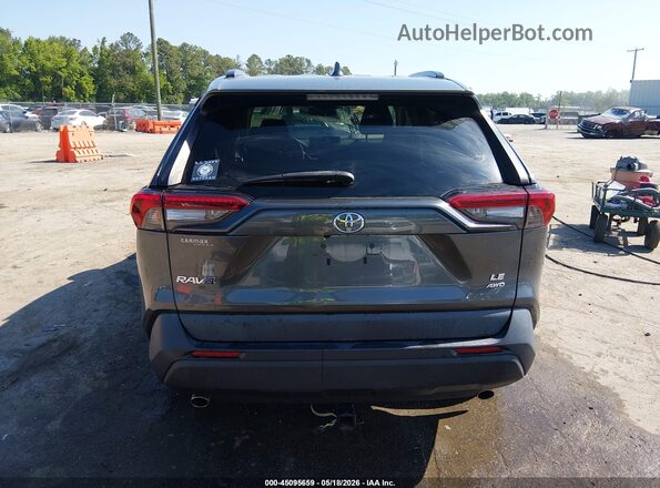 2T3F1RFV5KC051749 2019 TOYOTA RAV4 Серый 