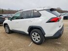 2023 Toyota Rav4 Le White vin: 2T3F1RFV5PC351542