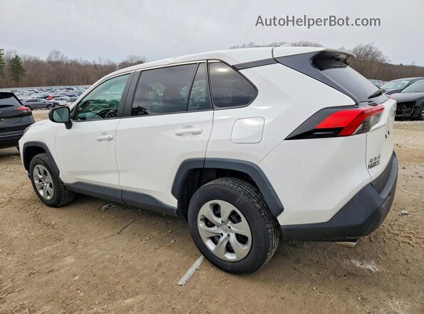 2T3F1RFV5PC351542 2023 TOYOTA RAV4 White Задня ліва чверть