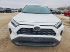 2023 Toyota Rav4 Le White vin: 2T3F1RFV5PC351542