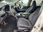 2023 Toyota Rav4 Le White vin: 2T3F1RFV5PC351542