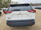 2023 Toyota Rav4 Le White vin: 2T3F1RFV5PC351542