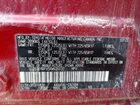 2024 Toyota Rav4 Le Красный vin: 2T3F1RFV5RW426032