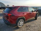 2024 Toyota Rav4 Le Красный vin: 2T3F1RFV5RW426032