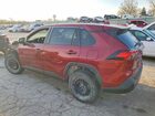 2024 Toyota Rav4 Le Красный vin: 2T3F1RFV5RW426032