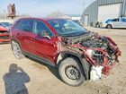2024 Toyota Rav4 Le Красный vin: 2T3F1RFV5RW426032