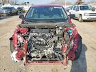 2024 Toyota Rav4 Le Красный vin: 2T3F1RFV5RW426032