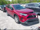 2024 Toyota Rav4 Le Maroon vin: 2T3F1RFV5RW445339