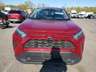 2024 Toyota Rav4 Le Red vin: 2T3F1RFV5RW453117