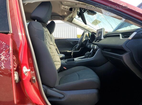 2T3F1RFV5RW453117 2024 TOYOTA RAV4 Red 